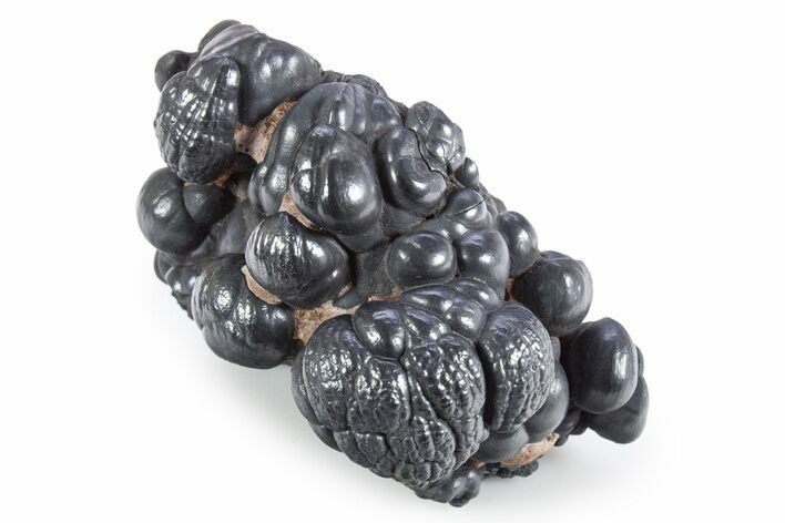 Botryoidal Goethite Formation - Taouz, Morocco #257064